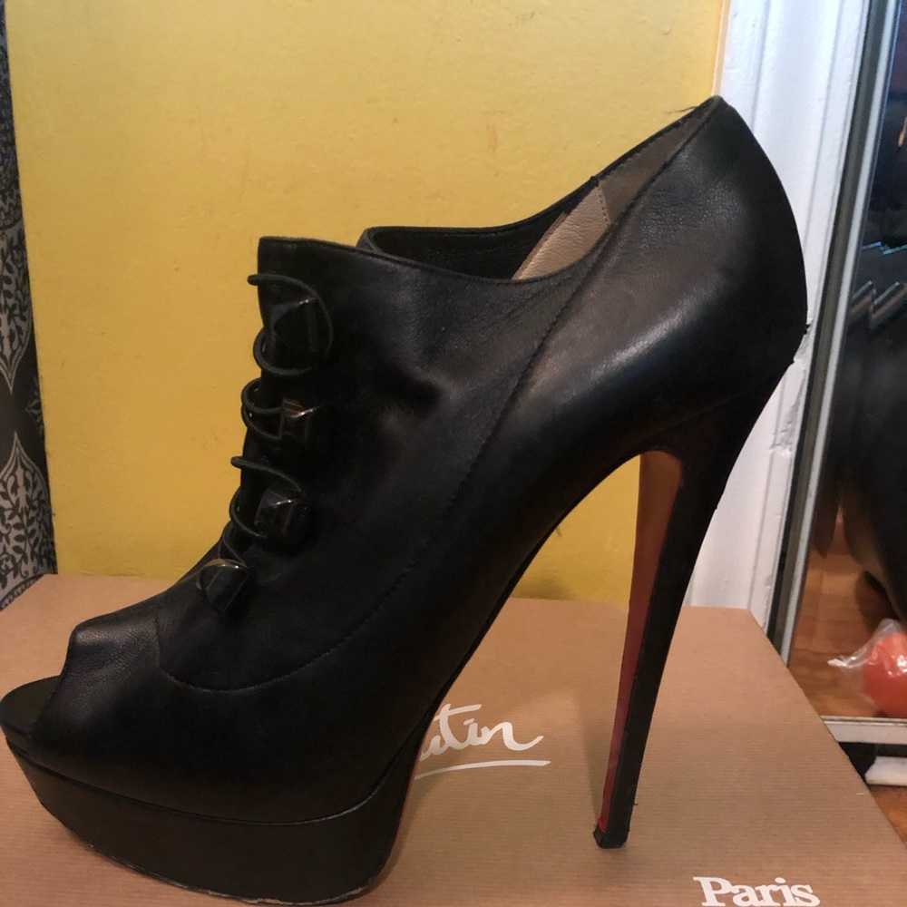 Christian Louboutin heels